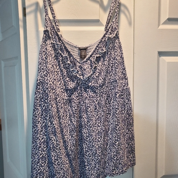 torrid Tops - Torrid baby doll tank